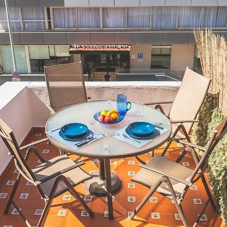 Appartement Centrico Ap. 1 Hab Torremolinos Extérieur photo