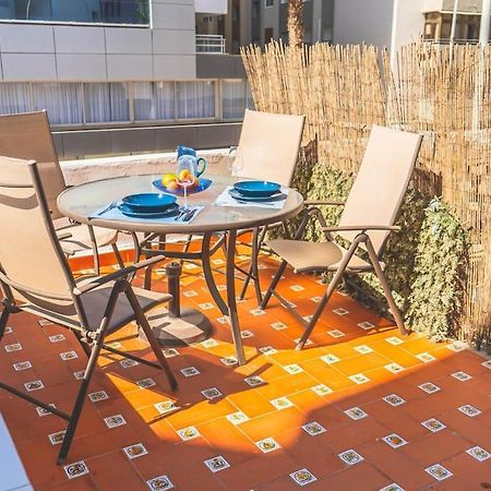 Appartement Centrico Ap. 1 Hab Torremolinos Extérieur photo