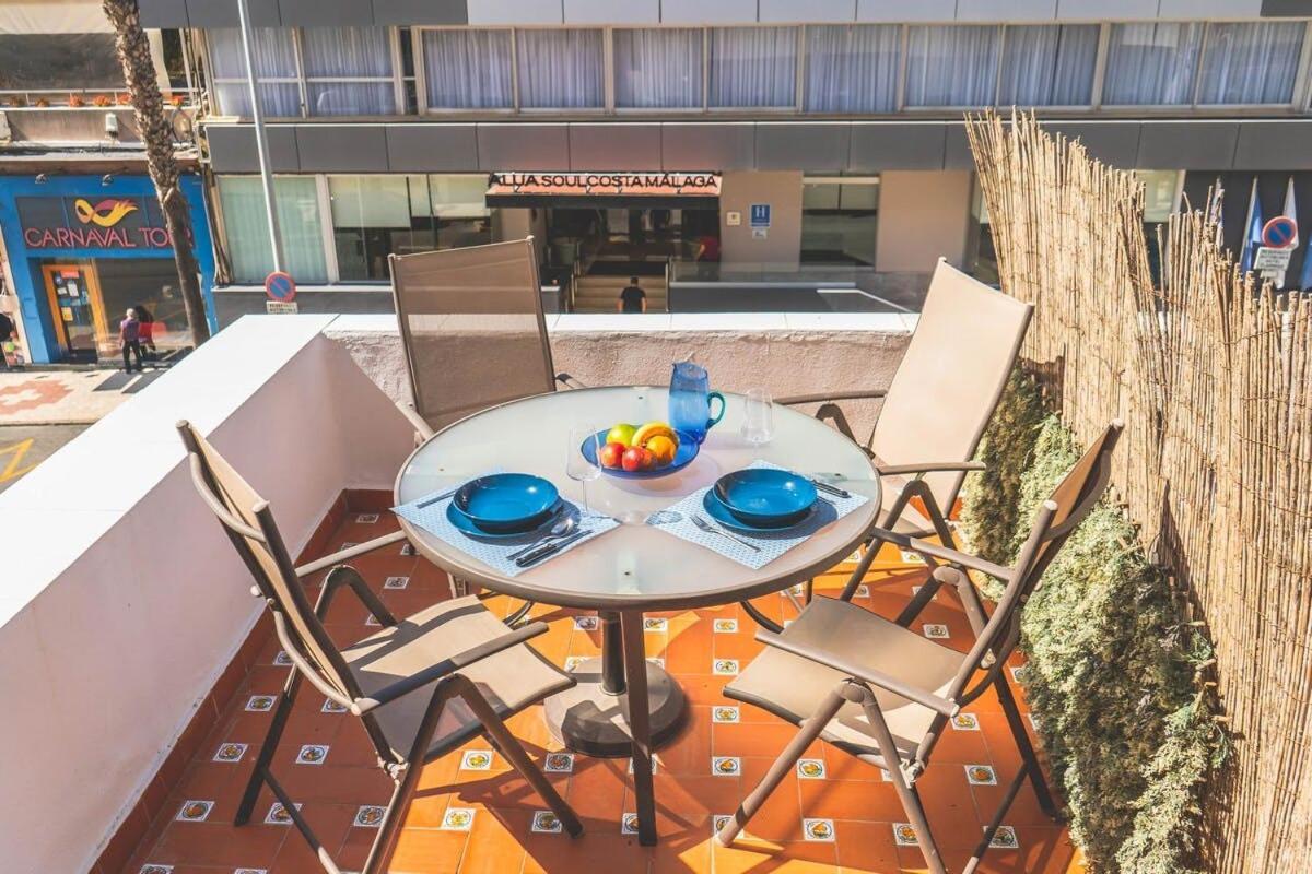 Appartement Centrico Ap. 1 Hab Torremolinos Extérieur photo