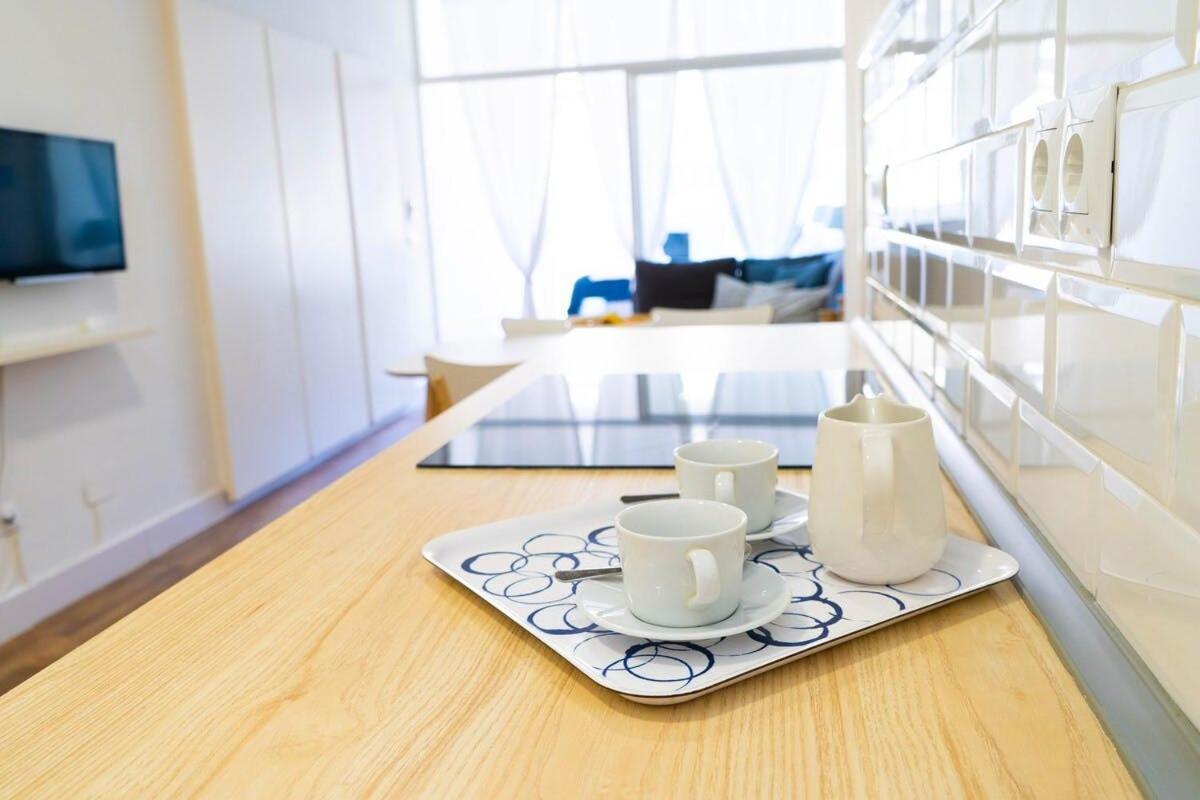 Appartement Centrico Ap. 1 Hab Torremolinos Extérieur photo