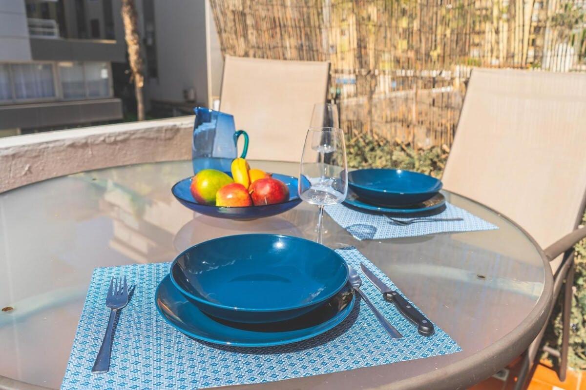 Appartement Centrico Ap. 1 Hab Torremolinos Extérieur photo
