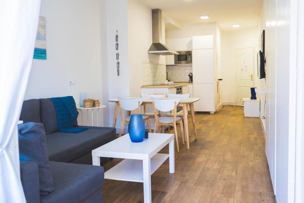 Appartement Centrico Ap. 1 Hab Torremolinos Extérieur photo