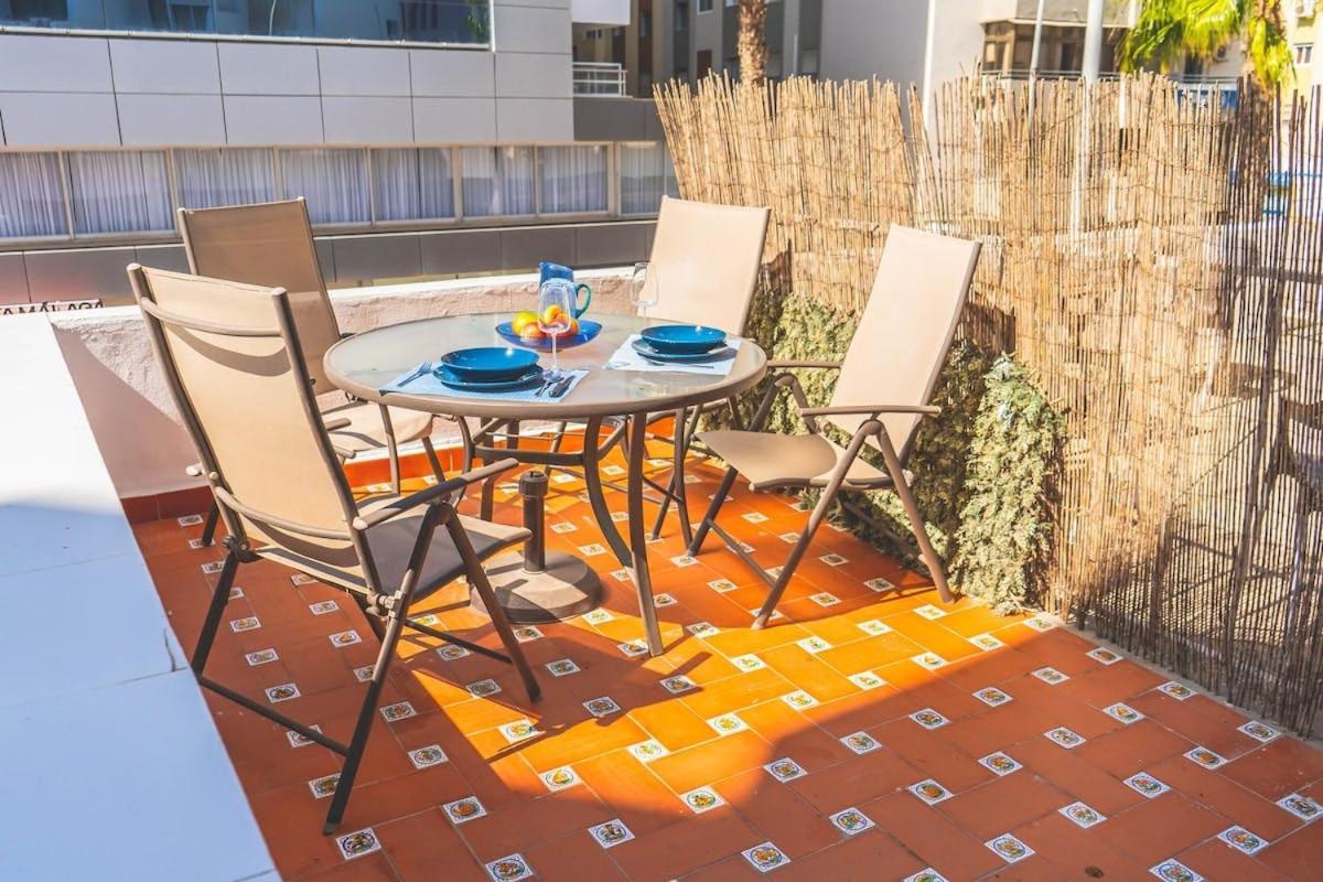 Appartement Centrico Ap. 1 Hab Torremolinos Extérieur photo